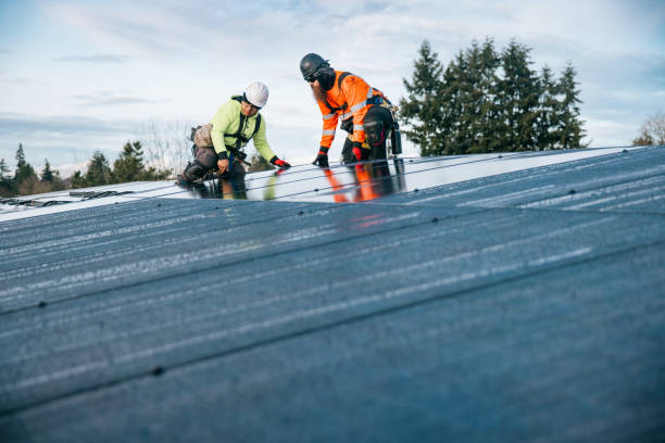 Reliable Gutter Installation contractor in Scotts Hill, TN by Roof Repair Smedway