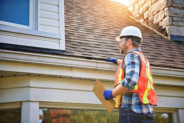 Licensed Gutter Installation service in Scotts Hill, TN - Roof Repair Smedway